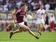 22 July 2018; Shane Walsh of Galway during the GAA Football All-Ireland Senior Championship Quarter-Final Group 1 Phase 2 match between Kildare and Galway at St Conleth's Park in Newbridge, Co Kildare. Photo by Piaras Ó Mídheach/Sportsfile
