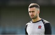 25 July 2018; Michael Duffy during a Dundalk training session at Oriel Park in Louth. Photo by Oliver McVeigh/Sportsfile