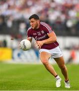 22 July 2018; Damien Comer of Galway during the GAA Football All-Ireland Senior Championship Quarter-Final Group 1 Phase 2 match between Kildare and Galway at St Conleth's Park in Newbridge, Co Kildare. Photo by Sam Barnes/Sportsfile