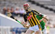 21 July 2018; George Murphy of Kilkenny during the Electric Ireland GAA Hurling All-Ireland Minor Championship Quarter-Final Round 3 match between Limerick and Kilkenny at Semple Stadium in Thurles, Tipperary. Photo by Sam Barnes/Sportsfile