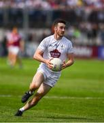 22 July 2018; Kevin Flynn of Kildare during the GAA Football All-Ireland Senior Championship Quarter-Final Group 1 Phase 2 match between Kildare and Galway at St Conleth's Park in Newbridge, Co Kildare. Photo by Sam Barnes/Sportsfile