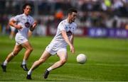 22 July 2018; Kevin Flynn of Kildare during the GAA Football All-Ireland Senior Championship Quarter-Final Group 1 Phase 2 match between Kildare and Galway at St Conleth's Park in Newbridge, Co Kildare. Photo by Sam Barnes/Sportsfile