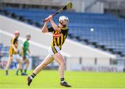 21 July 2018; Jamie Harkin of Kilkenny during the Electric Ireland GAA Hurling All-Ireland Minor Championship Quarter-Final Round 3 match between Limerick and Kilkenny at Semple Stadium in Thurles, Tipperary. Photo by Sam Barnes/Sportsfile