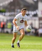 22 July 2018; Éamonn Callaghan of Kildare during the GAA Football All-Ireland Senior Championship Quarter-Final Group 1 Phase 2 match between Kildare and Galway at St Conleth's Park in Newbridge, Co Kildare. Photo by Sam Barnes/Sportsfile