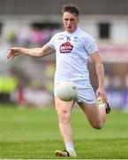 22 July 2018; Neil Flynn of Kildare during the GAA Football All-Ireland Senior Championship Quarter-Final Group 1 Phase 2 match between Kildare and Galway at St Conleth's Park in Newbridge, Co Kildare. Photo by Sam Barnes/Sportsfile