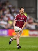 22 July 2018; Ian Burke of Galway during the GAA Football All-Ireland Senior Championship Quarter-Final Group 1 Phase 2 match between Kildare and Galway at St Conleth's Park in Newbridge, Co Kildare. Photo by Sam Barnes/Sportsfile