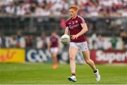 22 July 2018; Peter Cooke of Galway during the GAA Football All-Ireland Senior Championship Quarter-Final Group 1 Phase 2 match between Kildare and Galway at St Conleth's Park in Newbridge, Co Kildare. Photo by Sam Barnes/Sportsfile