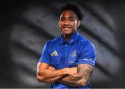 27 July 2018; Australian international Joe Tomane has joined up with the Leinster Rugby squad for pre-season training ahead of the 2018/19 campaign. The 28-year-old Tomane, who’s signing was confirmed in June, joins Leinster following two seasons with French side Montpellier. Tomane could be set to play a part in Leinster’s Bank of Ireland Pre-season Friendly matches next month away to Montauban on 10th August and at home to Newcastle Falcons at Energia Park on 17th August (KO 7pm). Tomane’s first interview as a Leinster Rugby player is available to watch now exclusively from Leinster Rugby TV on Facebook, Twitter, YouTube and leinsterrugby.ie. Photo by Ramsey Cardy/Sportsfile