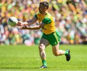 24 June 2018; Paddy McGrath of Donegal during the Ulster GAA Football Senior Championship Final match between Donegal and Fermanagh at St Tiernach's Park in Clones, Monaghan. Photo by Oliver McVeigh/Sportsfile