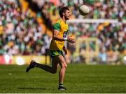 24 June 2018; Odhran MacNiallias of Donegal during the Ulster GAA Football Senior Championship Final match between Donegal and Fermanagh at St Tiernach's Park in Clones, Monaghan. Photo by Oliver McVeigh/Sportsfile
