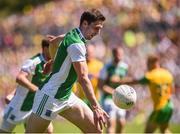 24 June 2018; Eoin Donnelly of Fermanagh during the Ulster GAA Football Senior Championship Final match between Donegal and Fermanagh at St Tiernach's Park in Clones, Monaghan. Photo by Oliver McVeigh/Sportsfile
