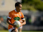 23 June 2018; Jemar Hall of Armagh during the GAA Football All-Ireland Senior Championship Round 2 match between Sligo and Armagh at Markievicz Park in Sligo. Photo by Oliver McVeigh/Sportsfile
