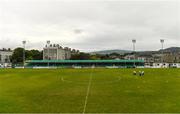 27 July 2018; A general view of the Carlisle Grounds before the SSE Airtricity League Premier Division match between Bray Wanderers and Cork City at the Carlisle Grounds in Bray, Co Wicklow. Photo by Piaras Ó Mídheach/Sportsfile