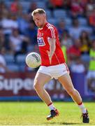 7 July 2018; Michael Hurley of Cork during the GAA Football All-Ireland Senior Championship Round 4 between Cork and Tyrone at O’Moore Park in Portlaoise, Co. Laois. Photo by Brendan Moran/Sportsfile