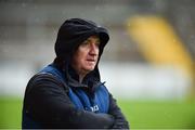 28 July 2018; Meath Manager Joe Treanor during the Electric Ireland GAA Football All-Ireland Minor Championship Quarter-Final match between Meath and Derry at the Athletic Grounds in Armagh. Photo by Oliver McVeigh/Sportsfile