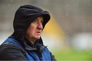 28 July 2018; Meath manager Joe Treanor during the Electric Ireland GAA Football All-Ireland Minor Championship Quarter-Final match between Meath and Derry at the Athletic Grounds in Armagh. Photo by Oliver McVeigh/Sportsfile