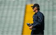 28 July 2018; Roscommon manager Paul Staunton during the Electric Ireland GAA Football All-Ireland Minor Championship Quarter-Final match between Kerry and Roscommon at the Gaelic Grounds in Limerick. Photo by Diarmuid Greene/Sportsfile
