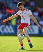 7 July 2018; Cathal McShane of Tyrone during the GAA Football All-Ireland Senior Championship Round 4 between Cork and Tyrone at O’Moore Park in Portlaoise, Co. Laois. Photo by Brendan Moran/Sportsfile