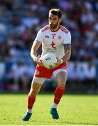 7 July 2018; Ronan McNamee of Tyrone during the GAA Football All-Ireland Senior Championship Round 4 between Cork and Tyrone at O’Moore Park in Portlaoise, Co. Laois. Photo by Brendan Moran/Sportsfile
