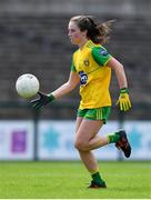 28 July 2018; Sarah Jane McDonald of Donegal during the TG4 All-Ireland Ladies Football Senior Championship qualifier Group 1 Round 3 match between Kerry and Donegal at Dr Hyde Park in Roscommon. Photo by Brendan Moran/Sportsfile