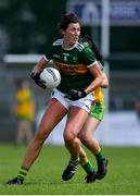 28 July 2018; Lorraine Scanlon of Kerry during the TG4 All-Ireland Ladies Football Senior Championship qualifier Group 1 Round 3 match between Kerry and Donegal at Dr Hyde Park in Roscommon. Photo by Brendan Moran/Sportsfile