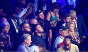 28 July 2018; Golfer Andrew 'Beef' Johnston in attendance at the Heavyweight boxing contest between Dillian Whyte and Joseph Parker at The O2 Arena in London, England. Photo by Stephen McCarthy/Sportsfile