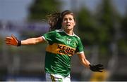 28 July 2018; Kate O'Sullivan of Kerry during the TG4 All-Ireland Ladies Football Senior Championship qualifier Group 1 Round 3 match between Kerry and Donegal at Dr Hyde Park in Roscommon. Photo by Brendan Moran/Sportsfile