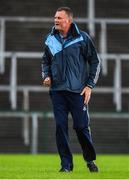28 July 2018; Dublin manager Mick Bohan prior to the TG4 All-Ireland Ladies Football Senior Championship qualifier Group 1 Round 3 match between Dublin and Mayo at Dr Hyde Park in Roscommon. Photo by Brendan Moran/Sportsfile