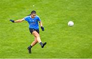 28 July 2018; Olwen Carey of Dublin during the TG4 All-Ireland Ladies Football Senior Championship qualifier Group 1 Round 3 match between Dublin and Mayo at Dr Hyde Park in Roscommon. Photo by Brendan Moran/Sportsfile