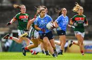 28 July 2018; Noelle Healy of Dublin during the TG4 All-Ireland Ladies Football Senior Championship qualifier Group 1 Round 3 match between Dublin and Mayo at Dr Hyde Park in Roscommon. Photo by Brendan Moran/Sportsfile