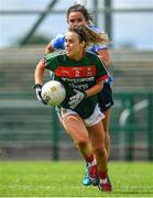 28 July 2018; Emma Lowther of Mayo during the TG4 All-Ireland Ladies Football Senior Championship qualifier Group 1 Round 3 match between Dublin and Mayo at Dr Hyde Park in Roscommon. Photo by Brendan Moran/Sportsfile
