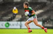 28 July 2018; Rachel Kearns of Mayo during the TG4 All-Ireland Ladies Football Senior Championship qualifier Group 1 Round 3 match between Dublin and Mayo at Dr Hyde Park in Roscommon. Photo by Brendan Moran/Sportsfile