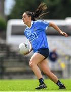 28 July 2018; Sinéad Goldrick of Dublin during the TG4 All-Ireland Ladies Football Senior Championship qualifier Group 1 Round 3 match between Dublin and Mayo at Dr Hyde Park in Roscommon. Photo by Brendan Moran/Sportsfile