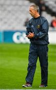 29 July 2018; Tipperary manager Tommy Dunne before the Electric Ireland GAA Hurling All-Ireland Minor Championship Semi-Final match between Tipperary and Kilkenny at Croke Park, Dublin. Photo by Piaras Ó Mídheach/Sportsfile