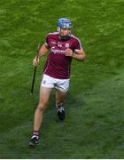 28 July 2018; Conor Cooney of Galway during the GAA Hurling All-Ireland Senior Championship semi-final match between Galway and Clare at Croke Park in Dublin. Photo by Ramsey Cardy/Sportsfile