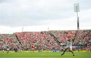 29 July 2018; Anthony Nash of Cork during the GAA Hurling All-Ireland Senior Championship semi-final match between Cork and Limerick at Croke Park in Dublin. Photo by Ramsey Cardy/Sportsfile