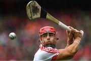 29 July 2018; Anthony Nash of Cork during the GAA Hurling All-Ireland Senior Championship semi-final match between Cork and Limerick at Croke Park in Dublin. Photo by Ramsey Cardy/Sportsfile