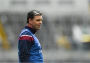 28 July 2018; Galway manager Jeffrey Lynskey during the Electric Ireland GAA Hurling All-Ireland Minor Championship Semi-Final match between Dublin and Galway at Croke Park in Dublin. Photo by David Fitzgerald/Sportsfile