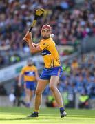 28 July 2018; Peter Duggan of Clare during the GAA Hurling All-Ireland Senior Championship semi-final match between Galway and Clare at Croke Park in Dublin. Photo by Ray McManus/Sportsfile