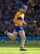 28 July 2018; David Fitzgerald of Clare during the GAA Hurling All-Ireland Senior Championship semi-final match between Galway and Clare at Croke Park in Dublin. Photo by Ray McManus/Sportsfile