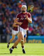 28 July 2018; Joe Canning of Galway during the GAA Hurling All-Ireland Senior Championship semi-final match between Galway and Clare at Croke Park in Dublin. Photo by Ray McManus/Sportsfile