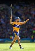 28 July 2018; Shane O'Donnell of Clare during the GAA Hurling All-Ireland Senior Championship semi-final match between Galway and Clare at Croke Park in Dublin. Photo by Ray McManus/Sportsfile