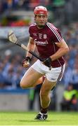 28 July 2018; Jonathan Glynn of Galway during the GAA Hurling All-Ireland Senior Championship semi-final match between Galway and Clare at Croke Park in Dublin. Photo by Ray McManus/Sportsfile