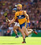 28 July 2018; Colm Galvin of Clare during the GAA Hurling All-Ireland Senior Championship semi-final match between Galway and Clare at Croke Park in Dublin. Photo by Ray McManus/Sportsfile