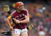 28 July 2018; Conor Whelan of Galway during the GAA Hurling All-Ireland Senior Championship semi-final match between Galway and Clare at Croke Park in Dublin. Photo by Ray McManus/Sportsfile