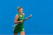 29 July 2018; Gillian Pinder of Ireland during the Women's Hockey World Cup Finals Group B match between England and Ireland at Lee Valley Hockey Centre, QE Olympic Park in London, England. Photo by Craig Mercer/Sportsfile