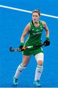 29 July 2018; Roisin Upton of Ireland during the Women's Hockey World Cup Finals Group B match between England and Ireland at Lee Valley Hockey Centre, QE Olympic Park in London, England. Photo by Craig Mercer/Sportsfile