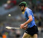 28 July 2018; Eoin Carney of Dublin during the Electric Ireland GAA Hurling All-Ireland Minor Championship Semi-Final match between Dublin and Galway at Croke Park in Dublin. Photo by Ray McManus/Sportsfile