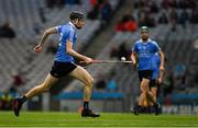 28 July 2018; Ciarán Foley of Dublin during the Electric Ireland GAA Hurling All-Ireland Minor Championship Semi-Final match between Dublin and Galway at Croke Park in Dublin. Photo by Ray McManus/Sportsfile