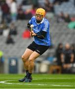 28 July 2018; Liam Dunne of Dublin during the Electric Ireland GAA Hurling All-Ireland Minor Championship Semi-Final match between Dublin and Galway at Croke Park in Dublin. Photo by Ray McManus/Sportsfile